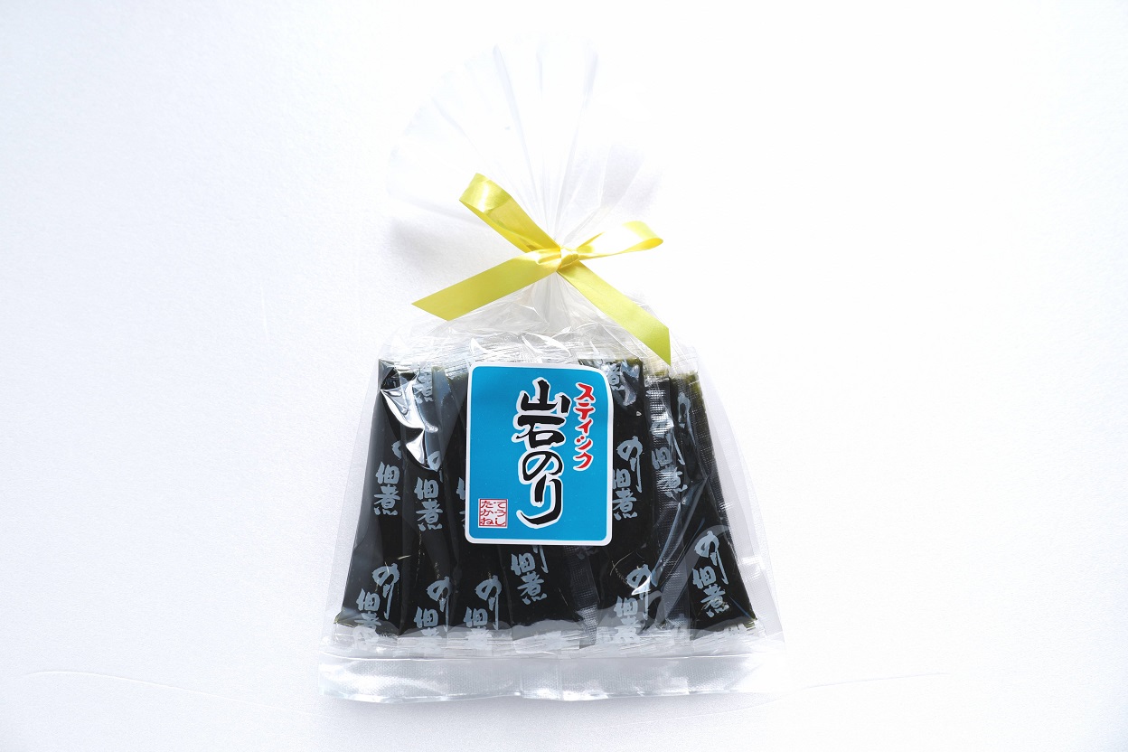 スティック岩のり（20本入） | 銚子たかね オンライン